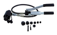 CC-104/104L 分體式液壓沖孔機(jī) tools